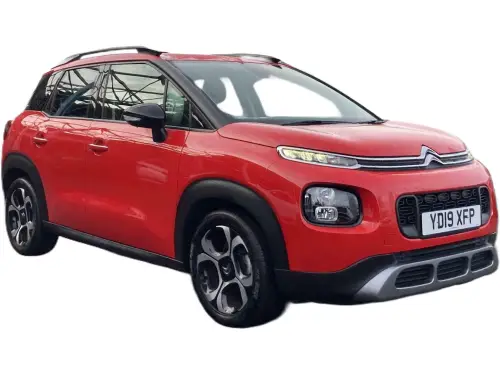 Citroën C3 Aircross Flair PureTech YD19 XFP