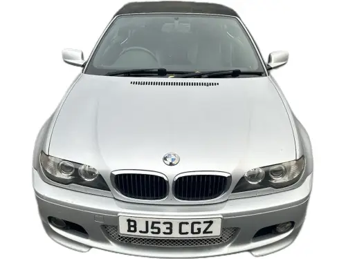 BMW 3 Series BJ53 CGZ