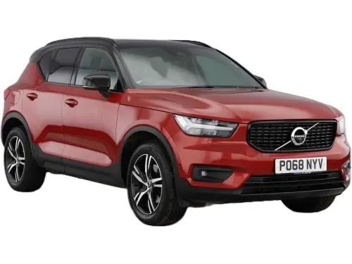 Volvo XC40 PO68 NYV
