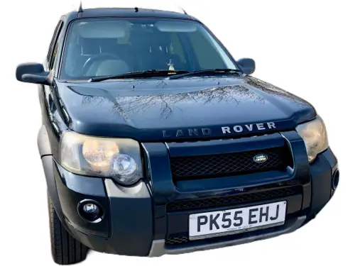 Land Rover Freelander XEI PK55 EHJ