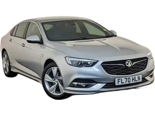 Vauxhall Insignia FL70 HLN