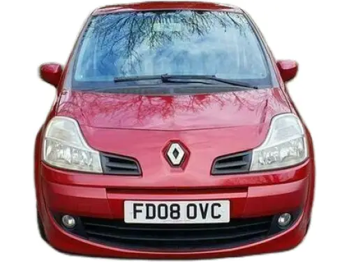 Renault Modus FD08 OVC
