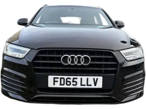Audi Q3 FD65 LLV