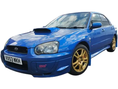Subaru Impreza VX53 WKH
