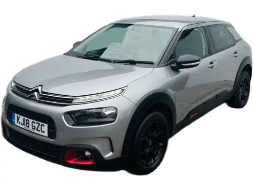 Citroën C4 Cactus KJ18 GZC
