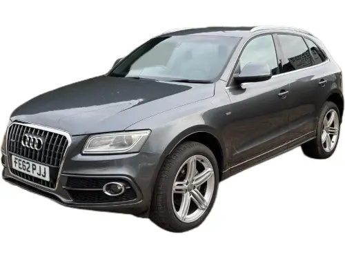 Audi Q5 FE62 PJJ