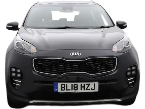 Kia Sportage BL18 HZJ