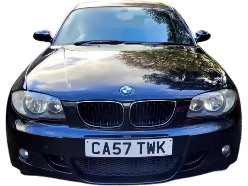 BMW 116i M Sport CA57 TWK