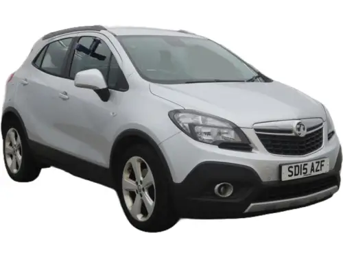Vauxhall Mokka SD15 AZF