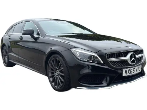 Mercedes-Benz CLS MX65 VVU