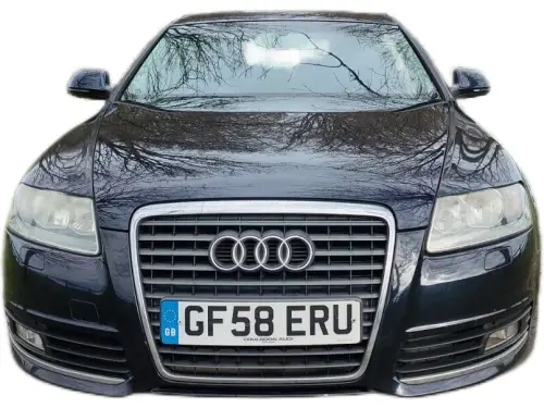 Audi A6 GF58 ERU