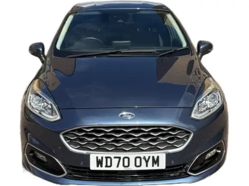 Ford Fiesta Vignale Edition T MHEV WD70 OYM