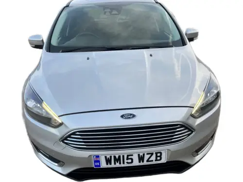 Ford Focus WM15 WZB