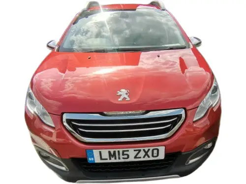 Peugeot 2008 Allure E-HDi LM15 ZXO
