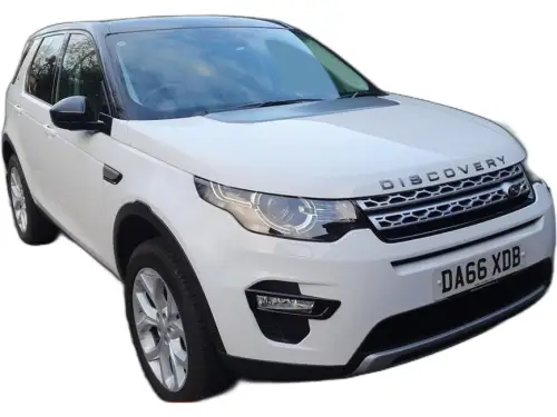 Land Rover Discovery Sport DA66 XDB