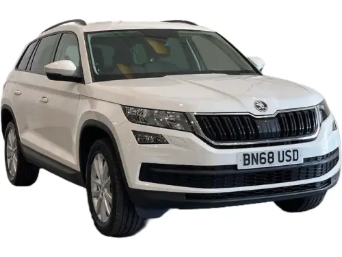 Škoda Kodiaq BN68 USD