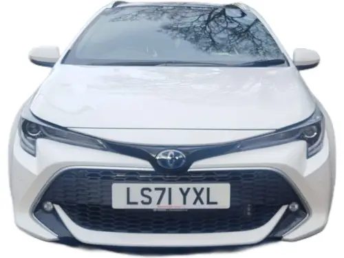 Toyota Corolla Excel HEV CVT LS71 YXL