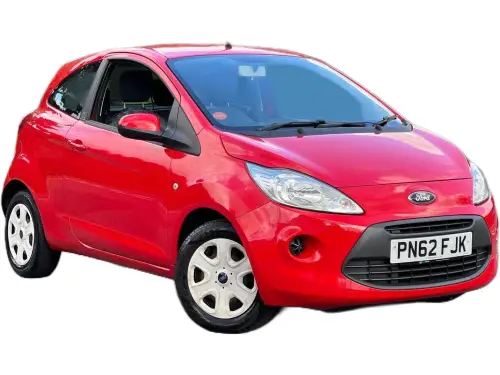 Ford KA PN62 FJK