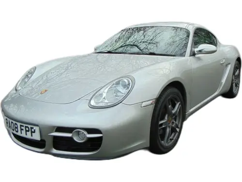 Porsche Cayman Tiptronic S RA08 FPP