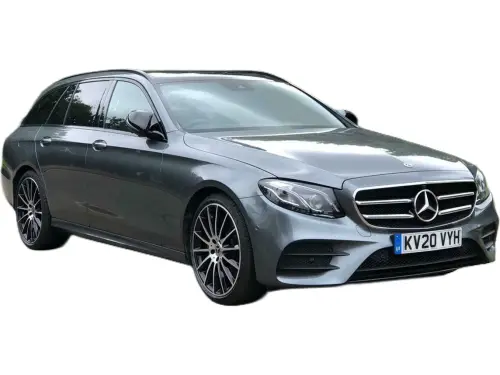 Mercedes-Benz E 300 AMG LN Night ED Prem+D A KV20 VYH