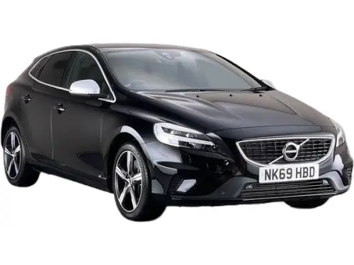 Volvo V40 NK69 HBD