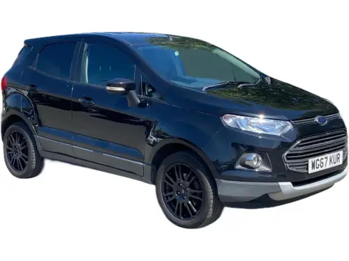 Ford Ecosport WG67 KUR
