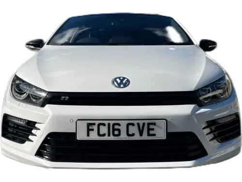 Volkswagen Scirocco FC16 CVE