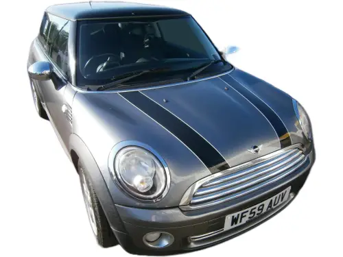 MINI Cooper Graphite WF59 AUV