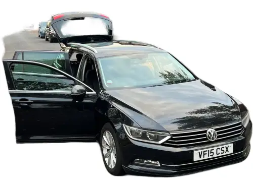 Volkswagen Passat VF15 CSX
