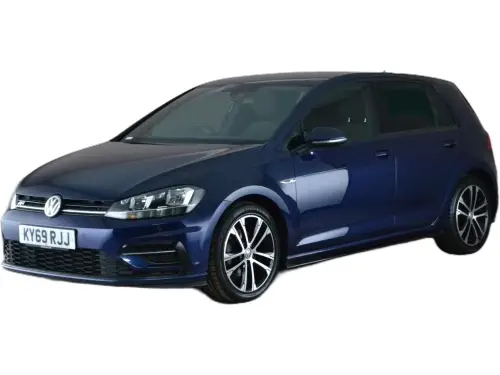 Volkswagen Golf KY69 RJJ