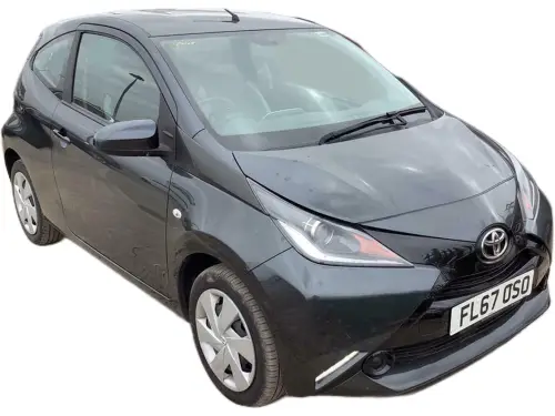 Toyota Aygo X-Play VVT-i FL67 OSO