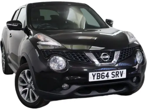 Nissan Juke YB64 SRV
