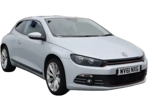 Volkswagen Scirocco GT Bluemotn Tech TDI WV61 NXG