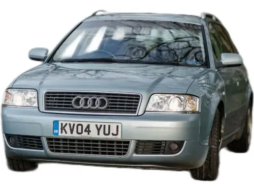 Audi A6 KV04 YUJ