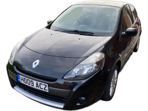 Renault Clio HD09 ACZ
