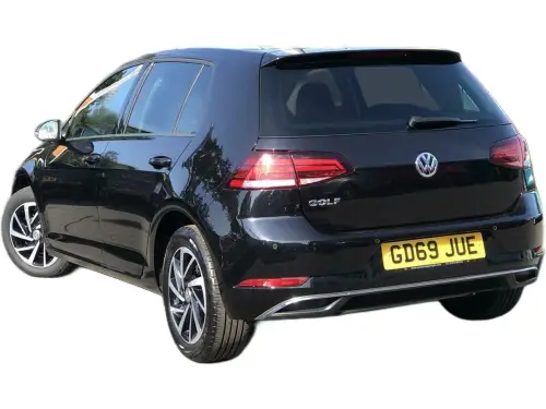 Volkswagen Golf Match Edition TSI GD69 JUE