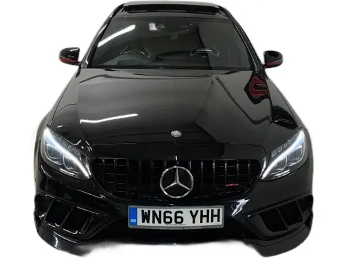Mercedes-Benz AMG C 43 Premium + 4MATIC A WN66 YHH