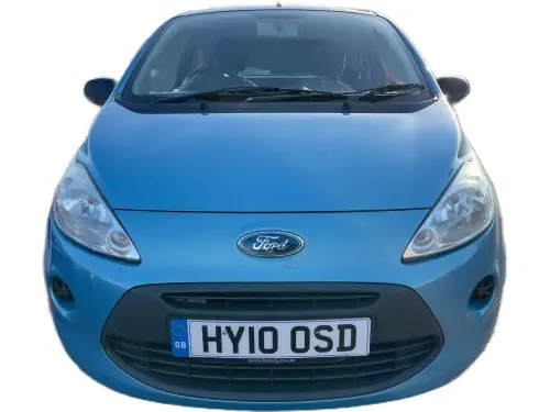 Ford KA Studio HY10 OSD