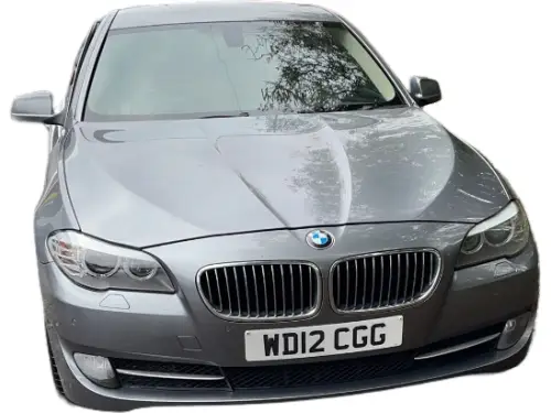 BMW 520d SE Auto WD12 CGG
