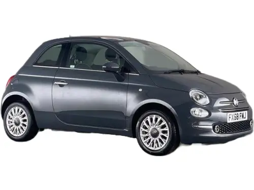 Fiat 500 FX68 FWJ