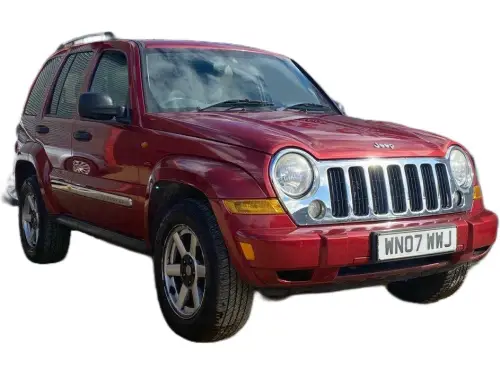 Jeep Cherokee Limited CRD A WN07 WWJ