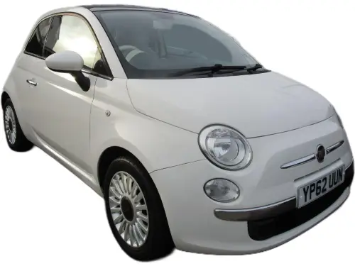 Fiat 500 YP62 UUN