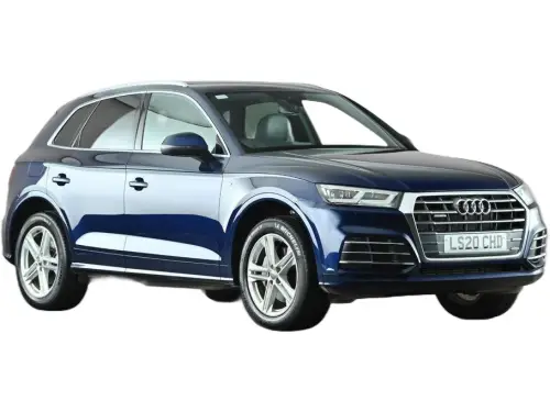 Audi Q5 S Line 50 TFSI E Quattro SA LS20 CHD