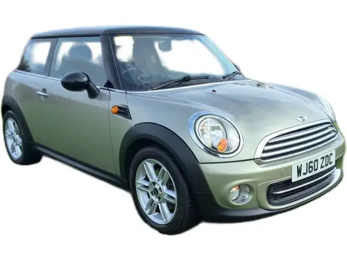 MINI Cooper WJ60 ZDC