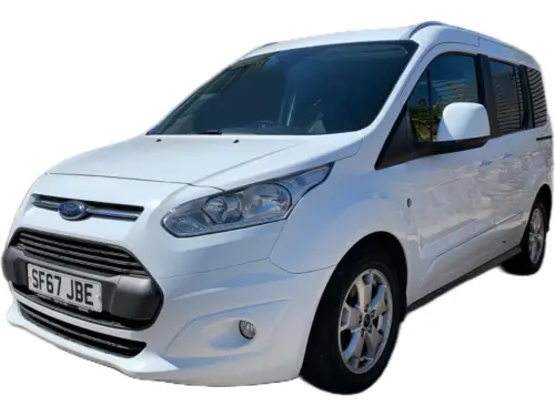 Ford Tourneo Connect SF67 JBE
