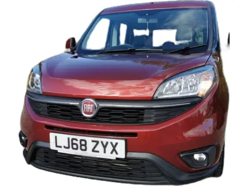 Fiat Doblo LJ68 ZYX