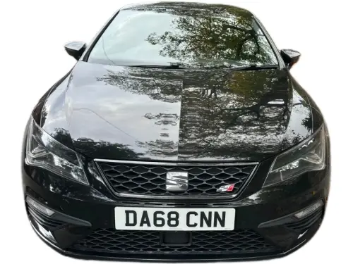 SEAT Leon DA68 CNN