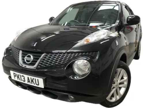 Nissan Juke PK13 AKU