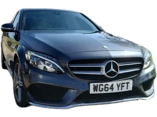 Mercedes-Benz C250 AMG Line BlueTEC Auto WG64 YFT