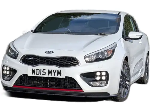 Kia Ceed WD15 MYM